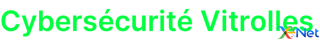 Cybersécurité Vitrolles